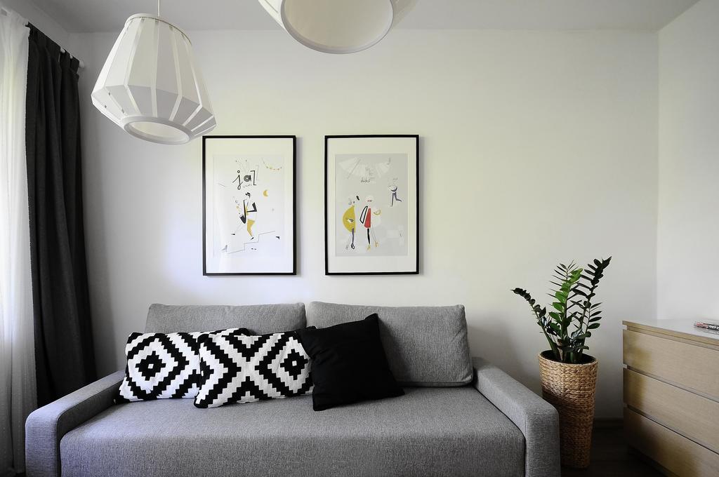 A Place Like Home Apartamenty Wiewiorcza Гданск Екстериор снимка