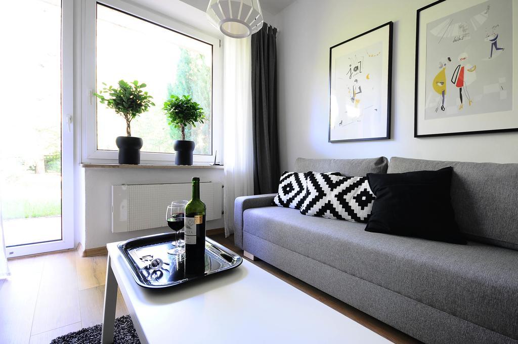 A Place Like Home Apartamenty Wiewiorcza Гданск Екстериор снимка