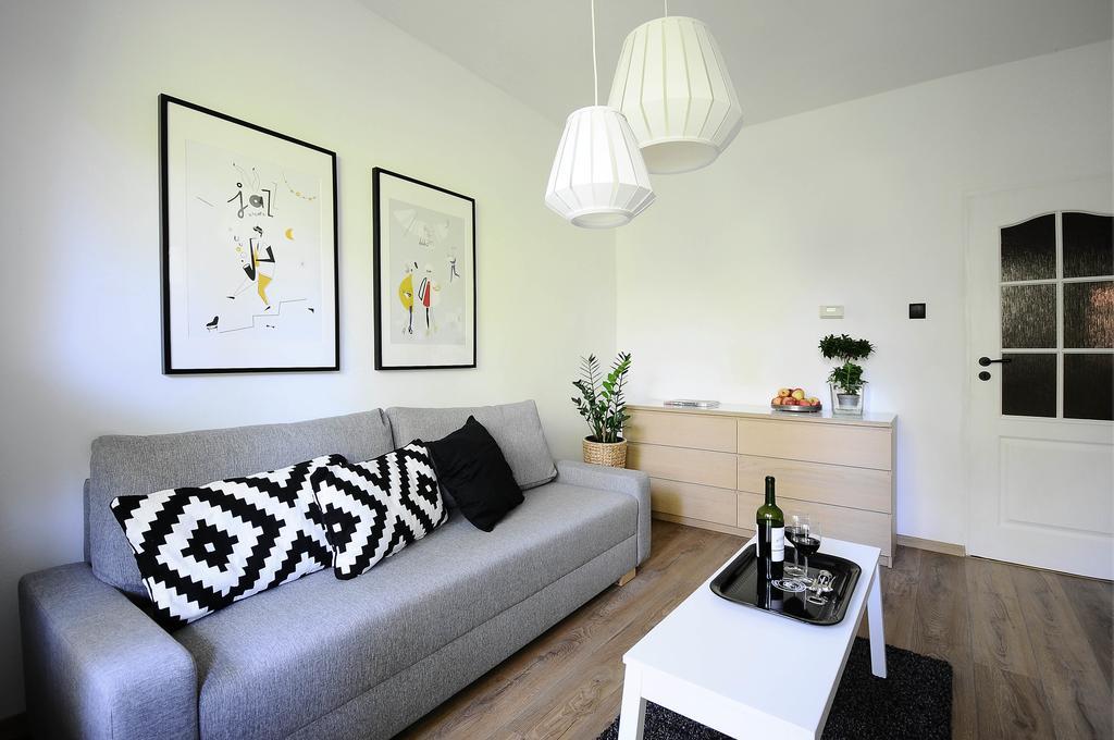 A Place Like Home Apartamenty Wiewiorcza Гданск Екстериор снимка