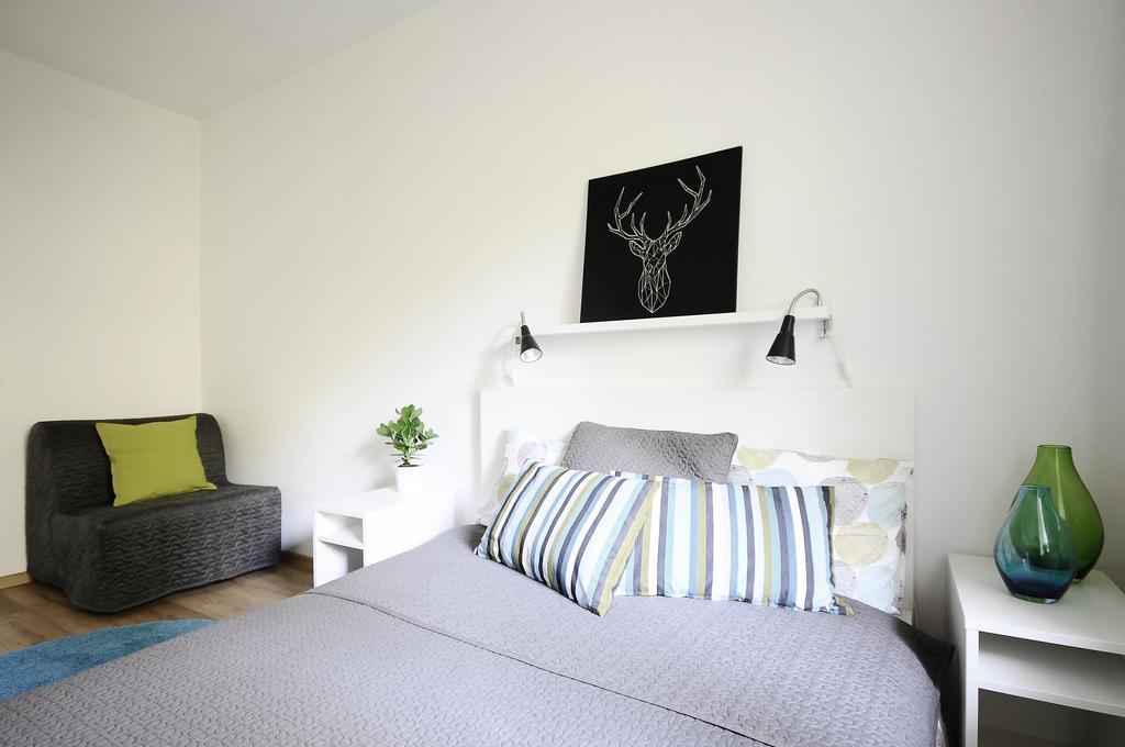 A Place Like Home Apartamenty Wiewiorcza Гданск Екстериор снимка