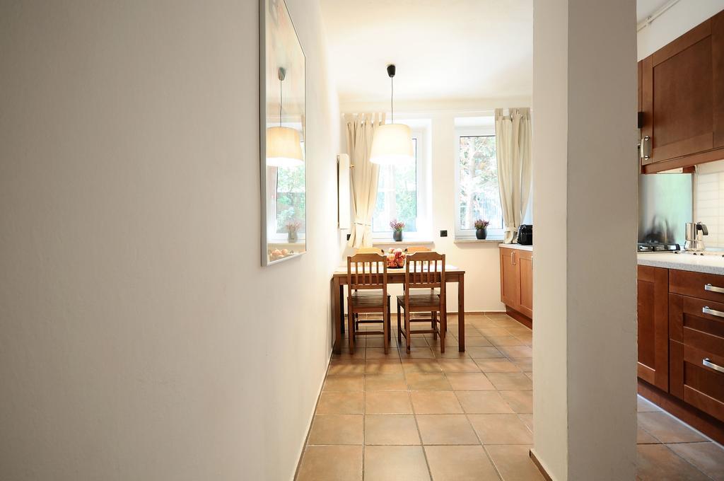 A Place Like Home Apartamenty Wiewiorcza Гданск Екстериор снимка