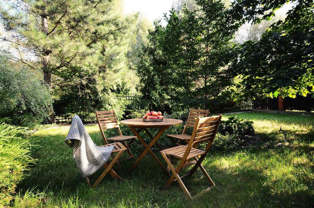 A Place Like Home Apartamenty Wiewiorcza Гданск Екстериор снимка