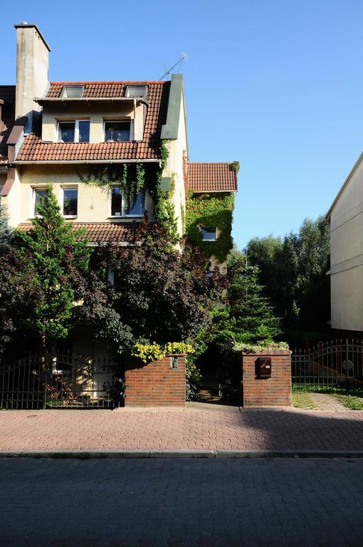 A Place Like Home Apartamenty Wiewiorcza Гданск Екстериор снимка