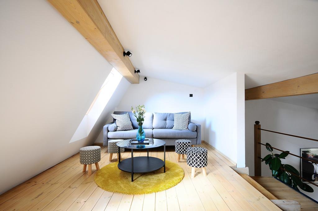 A Place Like Home Apartamenty Wiewiorcza Гданск Екстериор снимка