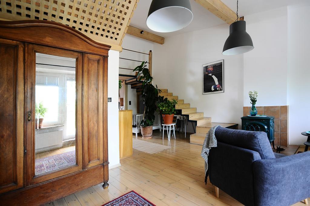 A Place Like Home Apartamenty Wiewiorcza Гданск Екстериор снимка