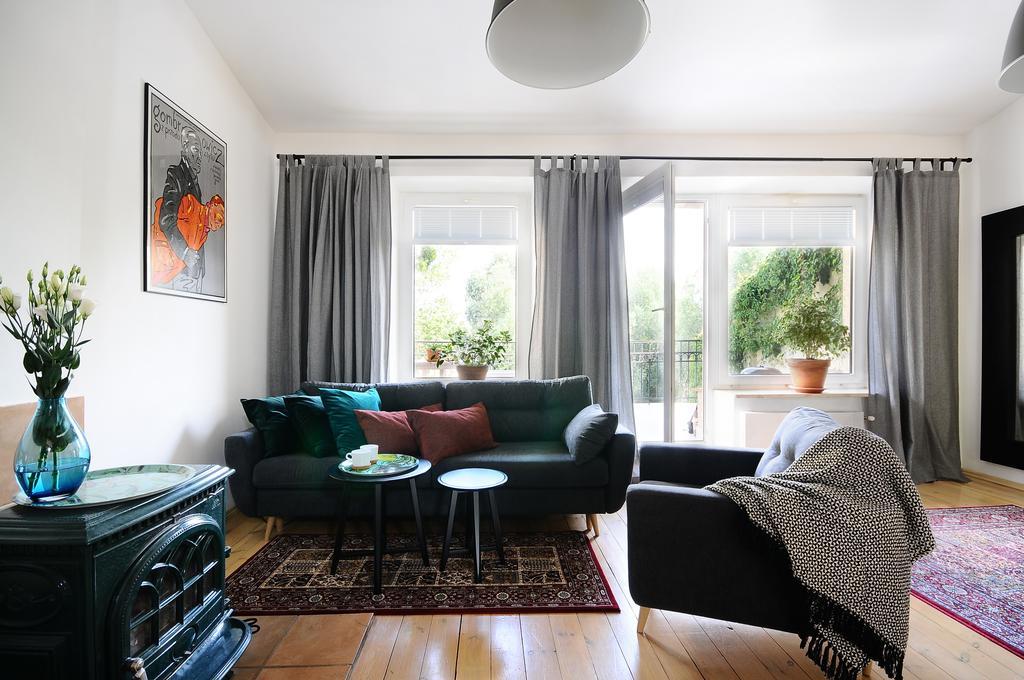 A Place Like Home Apartamenty Wiewiorcza Гданск Екстериор снимка