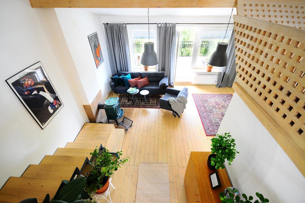 A Place Like Home Apartamenty Wiewiorcza Гданск Екстериор снимка