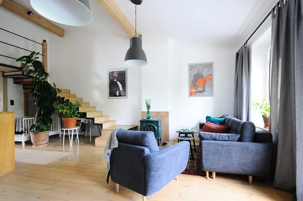 A Place Like Home Apartamenty Wiewiorcza Гданск Екстериор снимка
