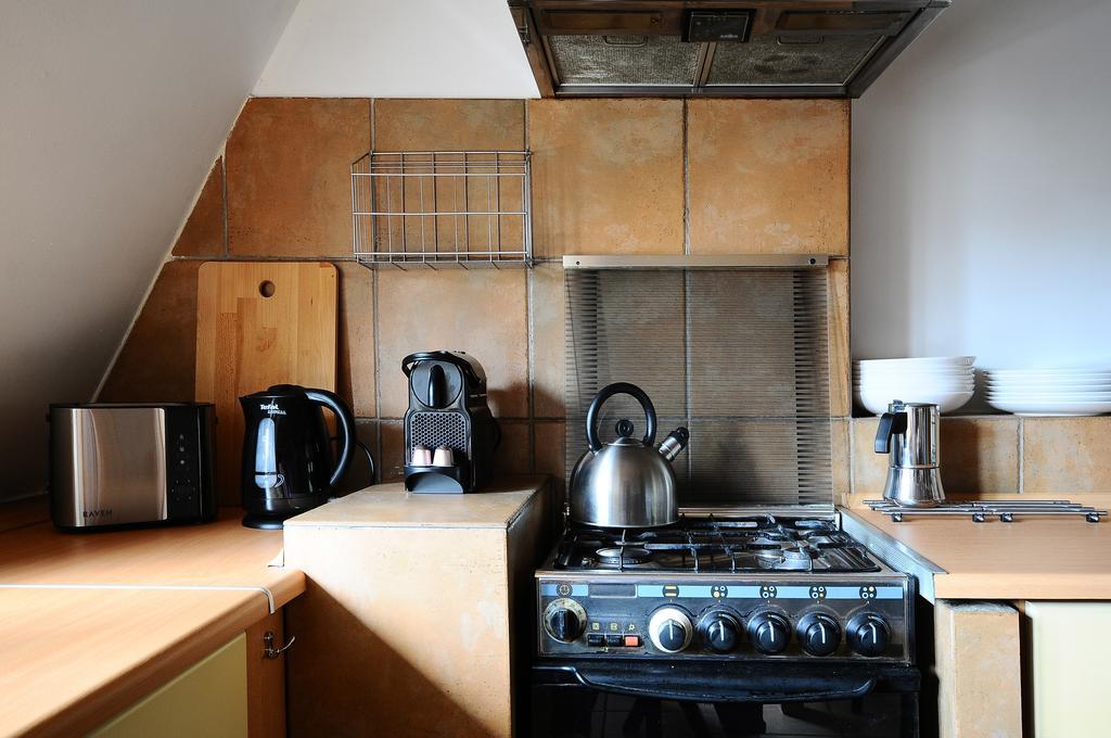 A Place Like Home Apartamenty Wiewiorcza Гданск Екстериор снимка