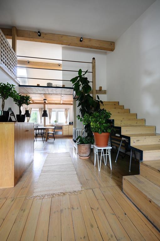 A Place Like Home Apartamenty Wiewiorcza Гданск Екстериор снимка