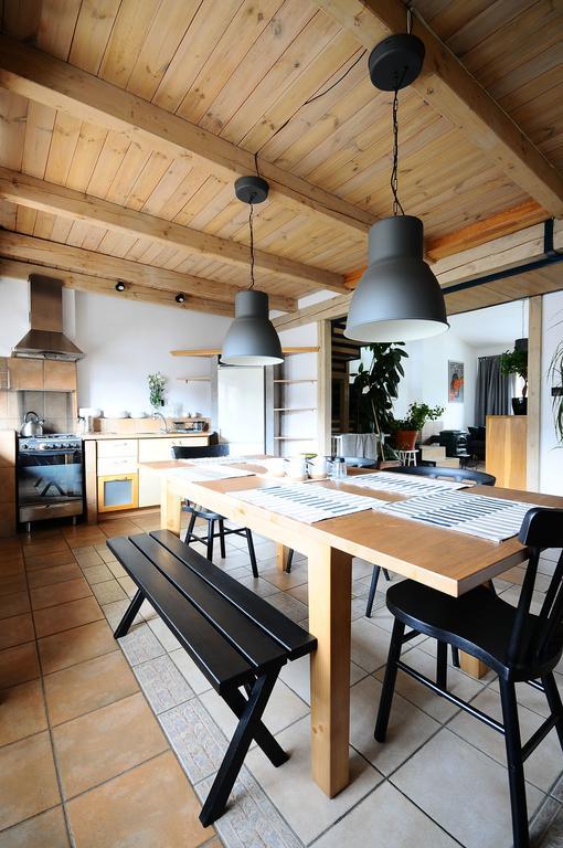 A Place Like Home Apartamenty Wiewiorcza Гданск Екстериор снимка