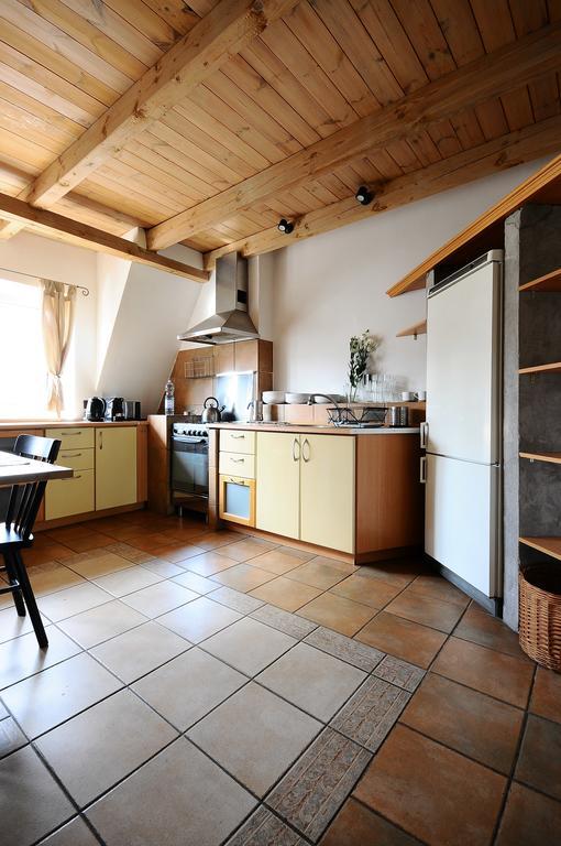 A Place Like Home Apartamenty Wiewiorcza Гданск Екстериор снимка