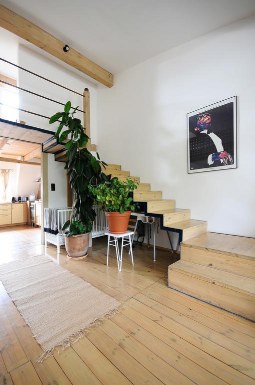 A Place Like Home Apartamenty Wiewiorcza Гданск Екстериор снимка