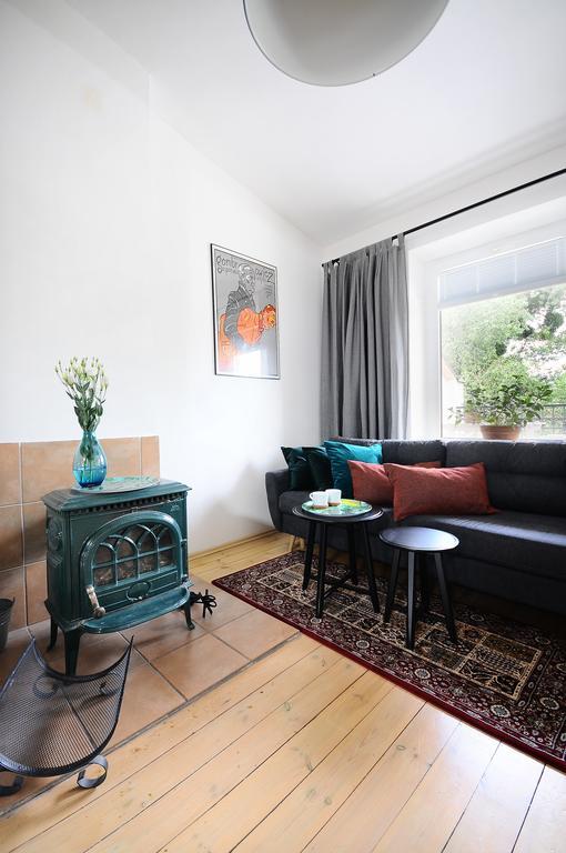 A Place Like Home Apartamenty Wiewiorcza Гданск Екстериор снимка