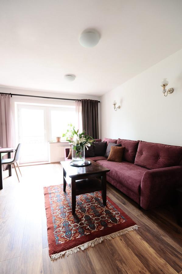 A Place Like Home Apartamenty Wiewiorcza Гданск Екстериор снимка