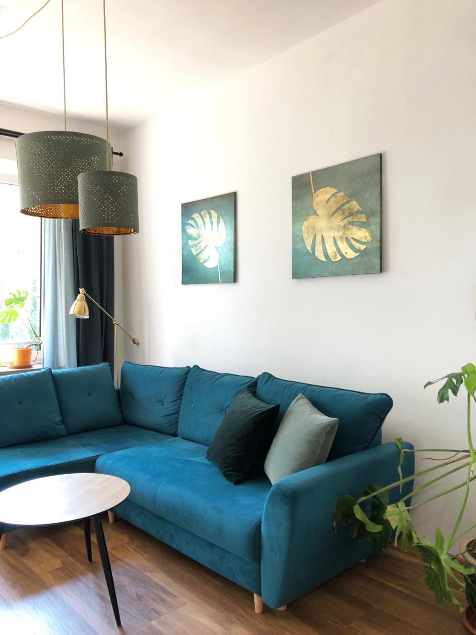 A Place Like Home Apartamenty Wiewiorcza Гданск Екстериор снимка
