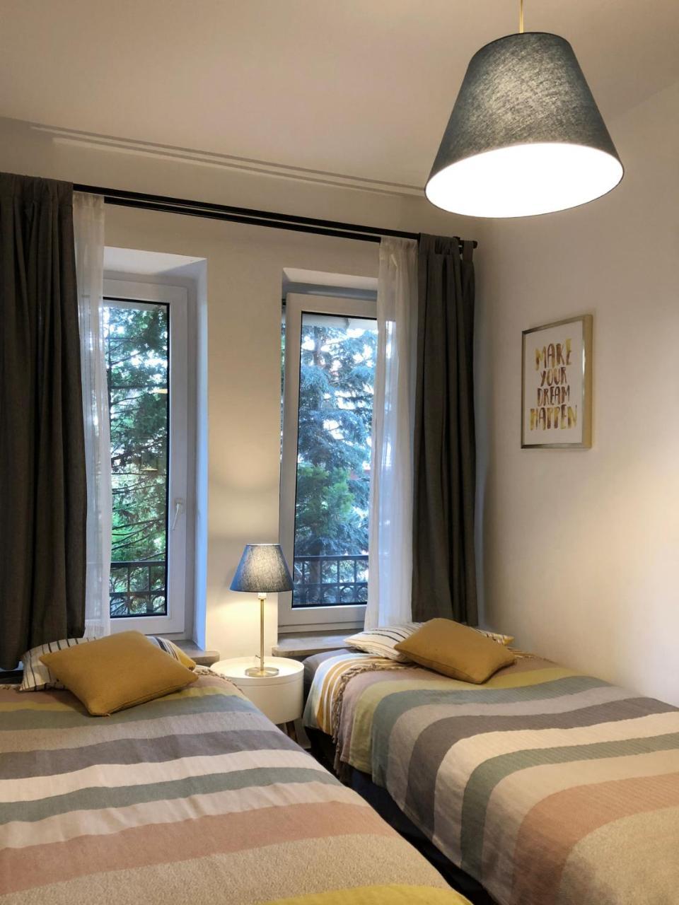 A Place Like Home Apartamenty Wiewiorcza Гданск Екстериор снимка